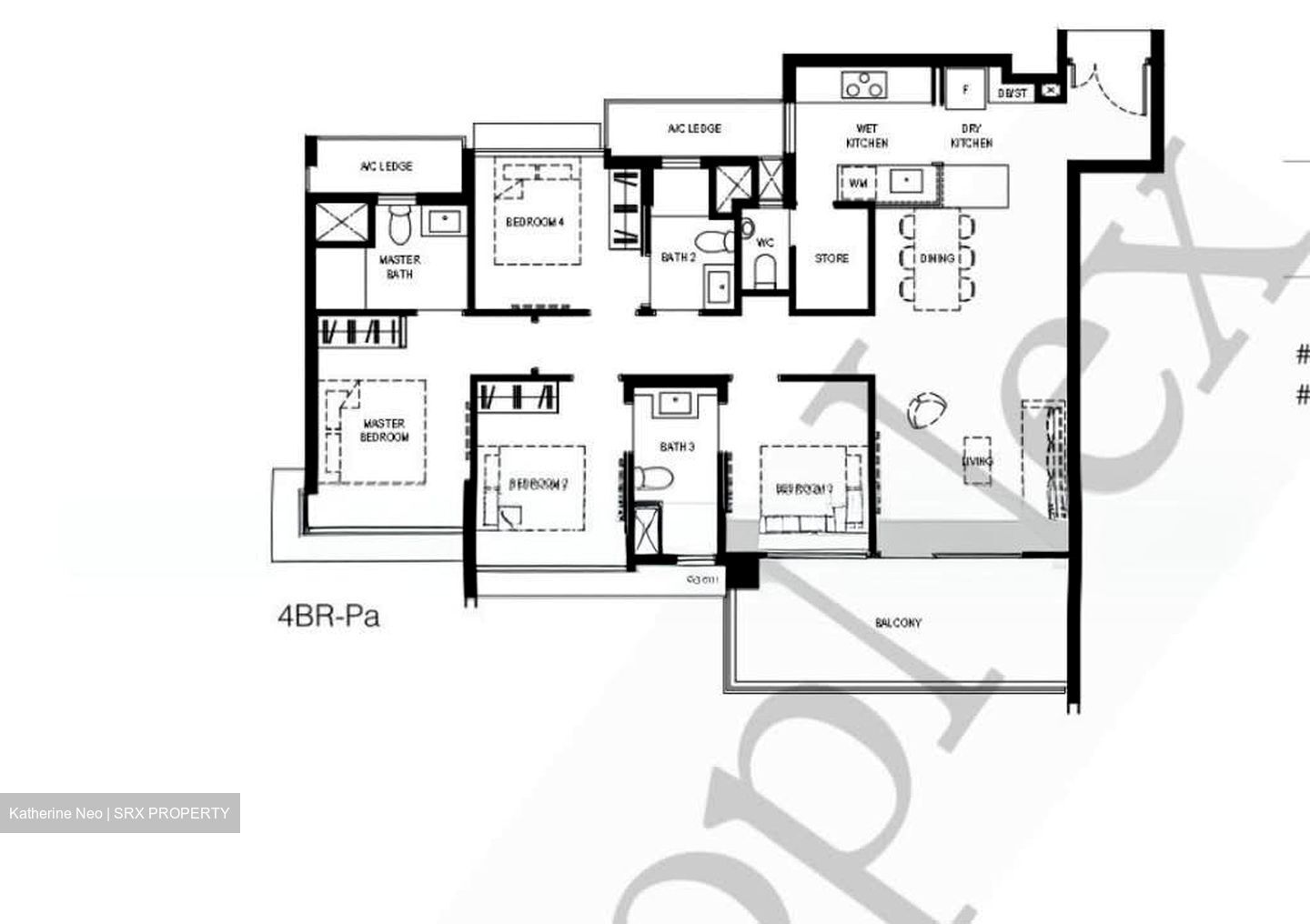 Normanton Park (D5), Apartment #537757121
